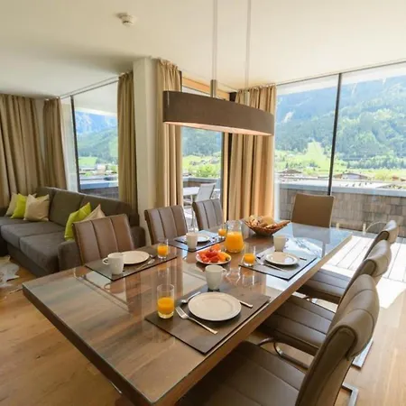 Am Sonnenhang 8 - 150m Skilift - Met Sauna * Нойкирхен-ам-Гросфенедигер