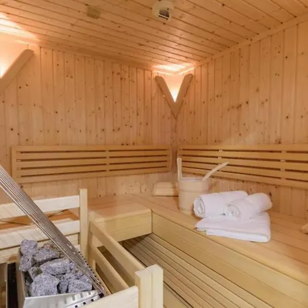 Am Sonnenhang 8 - 150m Skilift - Met Sauna *