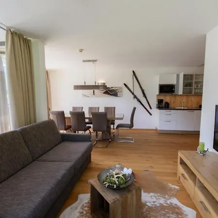 Am Sonnenhang 8 - 150m Skilift - Met Sauna Дом отдыха Нойкирхен-ам-Гросфенедигер