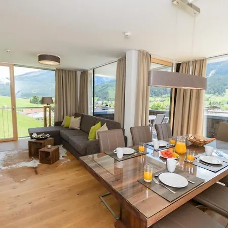 Am Sonnenhang 8 - 150m Skilift - Met Sauna *