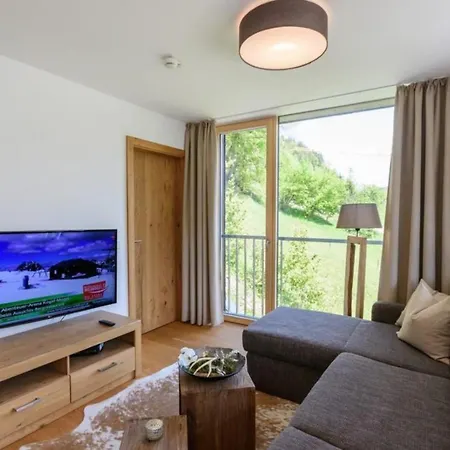 Дом отдыха Am Sonnenhang 8 - 150m Skilift - Met Sauna Нойкирхен-ам-Гросфенедигер