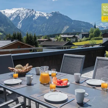度假居 Luxus Sonnenhang Mit Sauna & Sommercard Neukirchen am Großvenediger