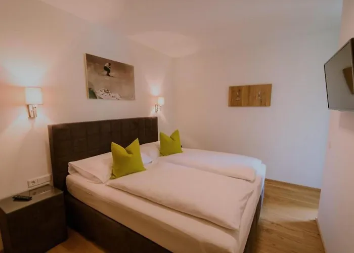 Am Sonnenhang 8 - 150m Skilift - Met Sauna