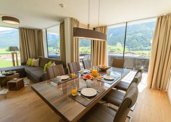Am Sonnenhang 8 - Premium Sommercard & Sauna Incl * Neukirchen am Großvenediger