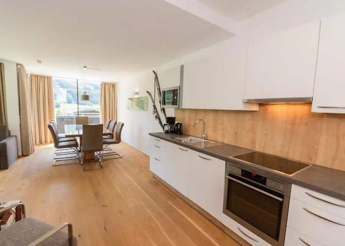 Am Sonnenhang 8 - 150m Skilift - Met Sauna Neukirchen am Großvenediger