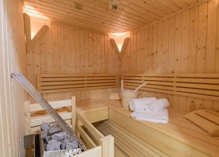 Am Sonnenhang 8 - 150m Skilift - Met Sauna *