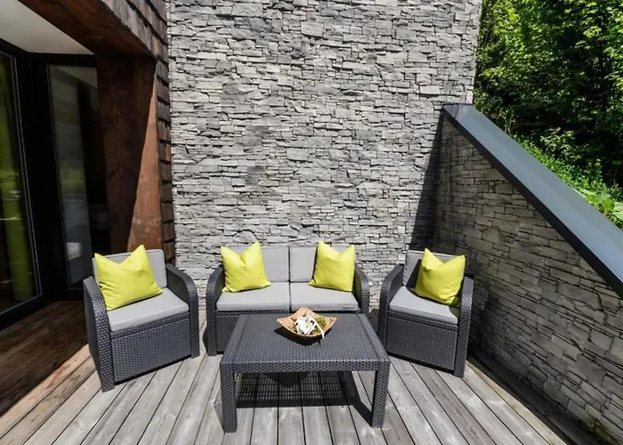 Σπίτι διακοπών Am Sonnenhang 8 - 150m Skilift - Met Sauna *