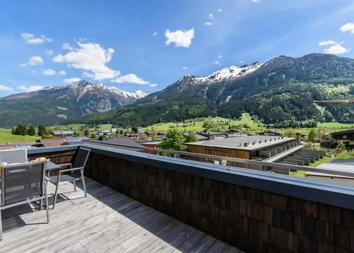 Am Sonnenhang 8 - 150m Skilift - Met Sauna *