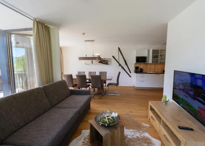 Am Sonnenhang 8 - 150m Skilift - Met Sauna Σπίτι διακοπών Neukirchen am Großvenediger