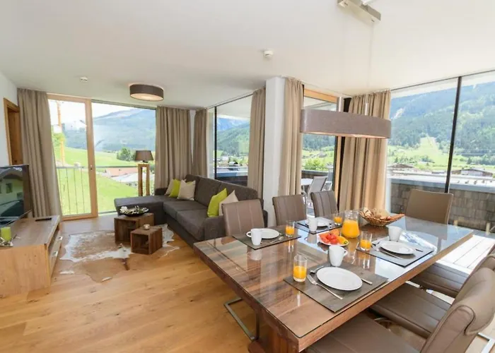 Am Sonnenhang 8 - 150m Skilift - Met Sauna *