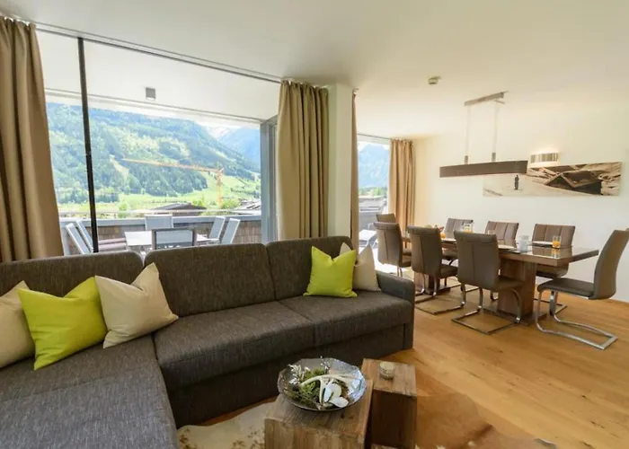 Am Sonnenhang 8 - 150m Skilift - Met Sauna *