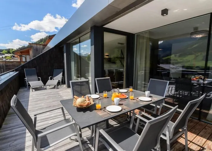 Am Sonnenhang 8 - 150m Skilift - Met Sauna