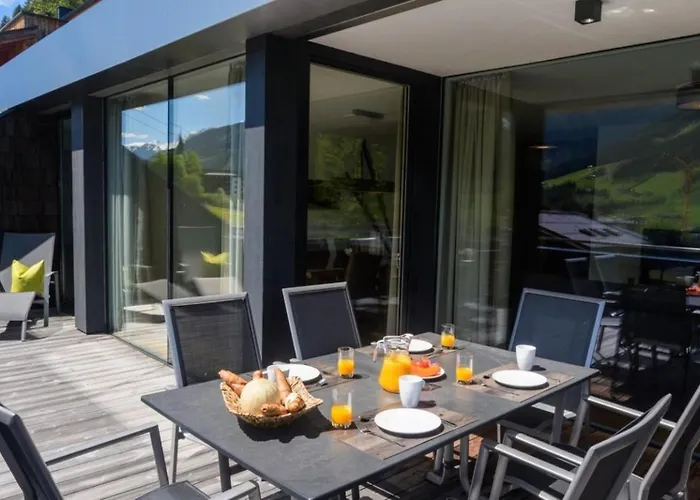 Am Sonnenhang 8 - 150m Skilift - Met Sauna Σπίτι διακοπών *