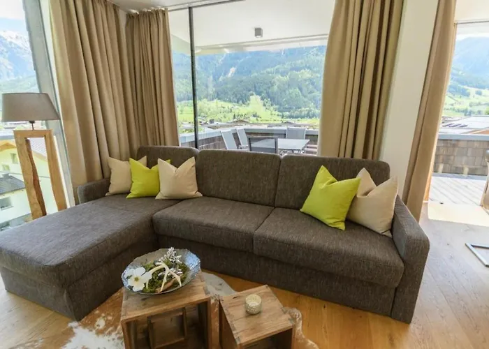 Am Sonnenhang 8 - 150m Skilift - Met Sauna Σπίτι διακοπών Neukirchen am Großvenediger