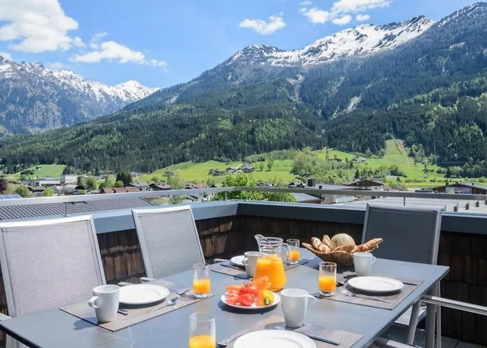 Σπίτι διακοπών Am Sonnenhang 8 - 150m Skilift - Met Sauna *