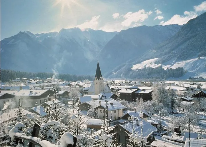 Am Sonnenhang 8 - 150m Skilift - Met Sauna Neukirchen am Großvenediger