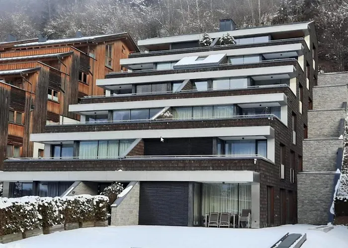 Σπίτι διακοπών Am Sonnenhang 8 - 150m Skilift - Met Sauna *